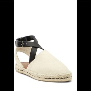 Matt Bernson Corsica Slingback Espadrille NIB